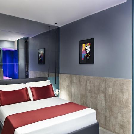 Enjoy Art Bed and Breakfast Neapel Exteriör bild